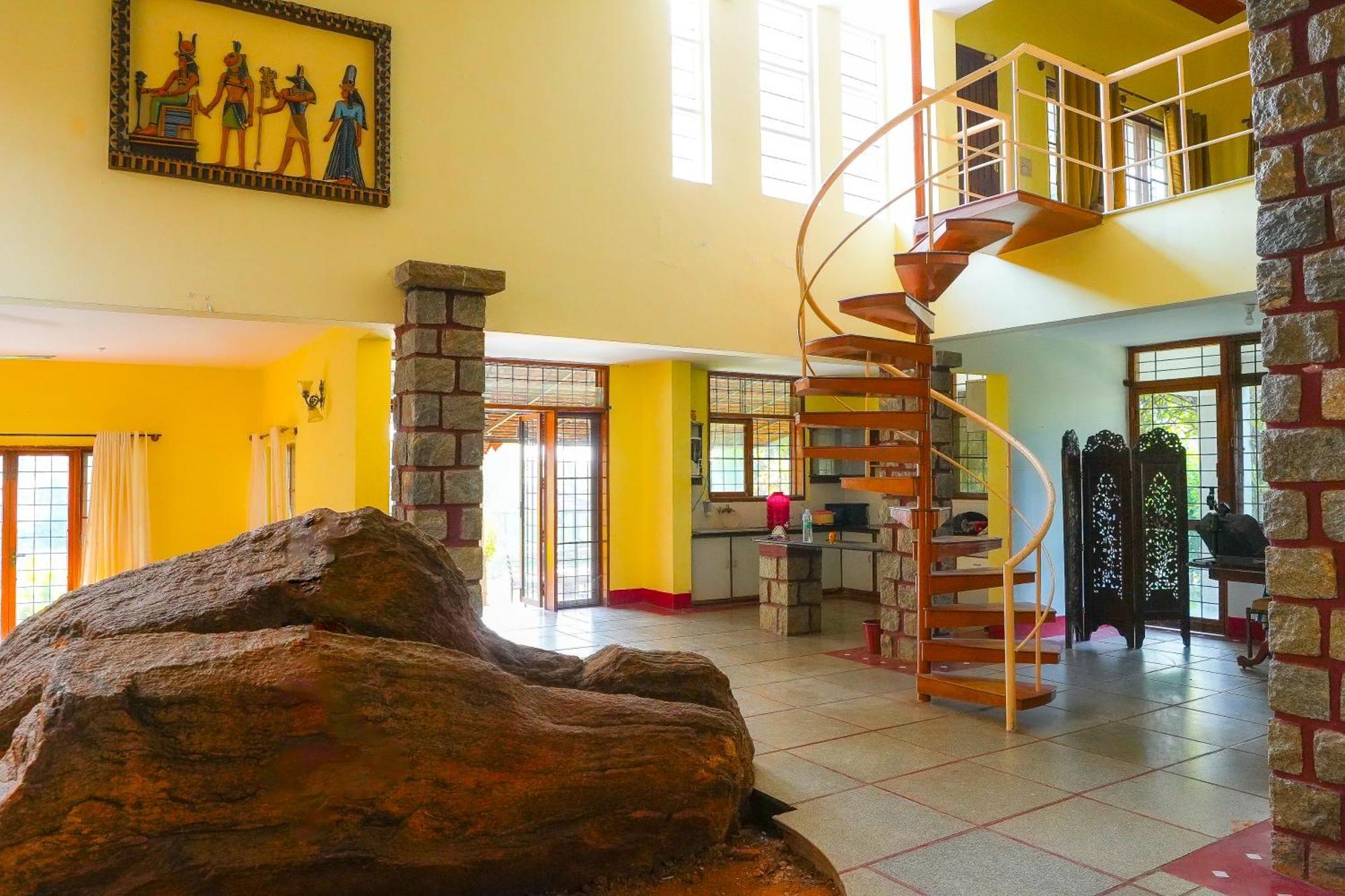 Bana The Wild Waters Hotel Muduvadi Exterior photo