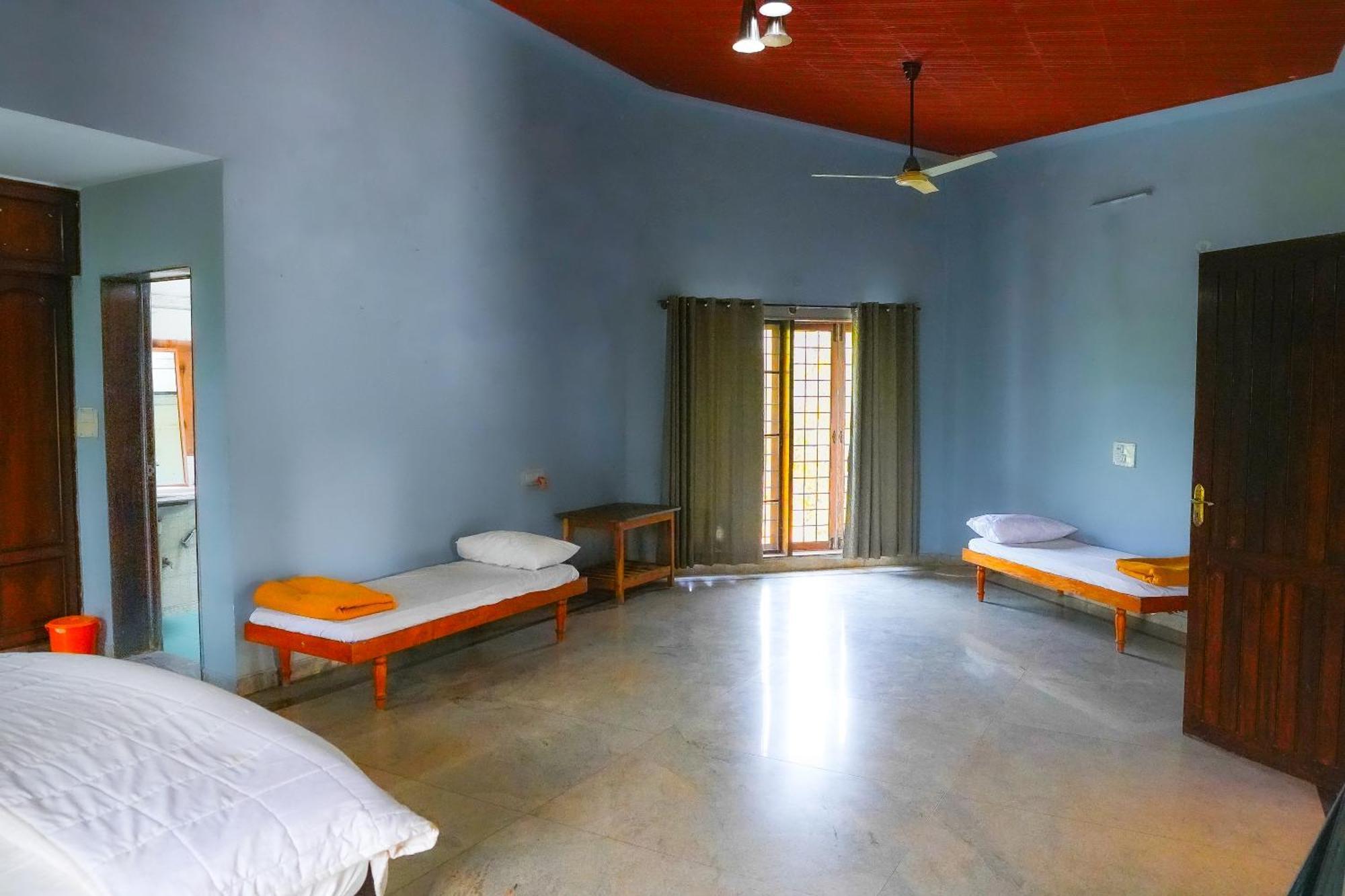 Bana The Wild Waters Hotel Muduvadi Exterior photo