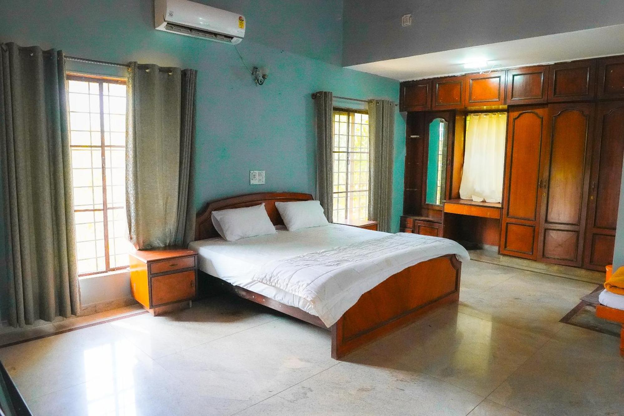 Bana The Wild Waters Hotel Muduvadi Exterior photo