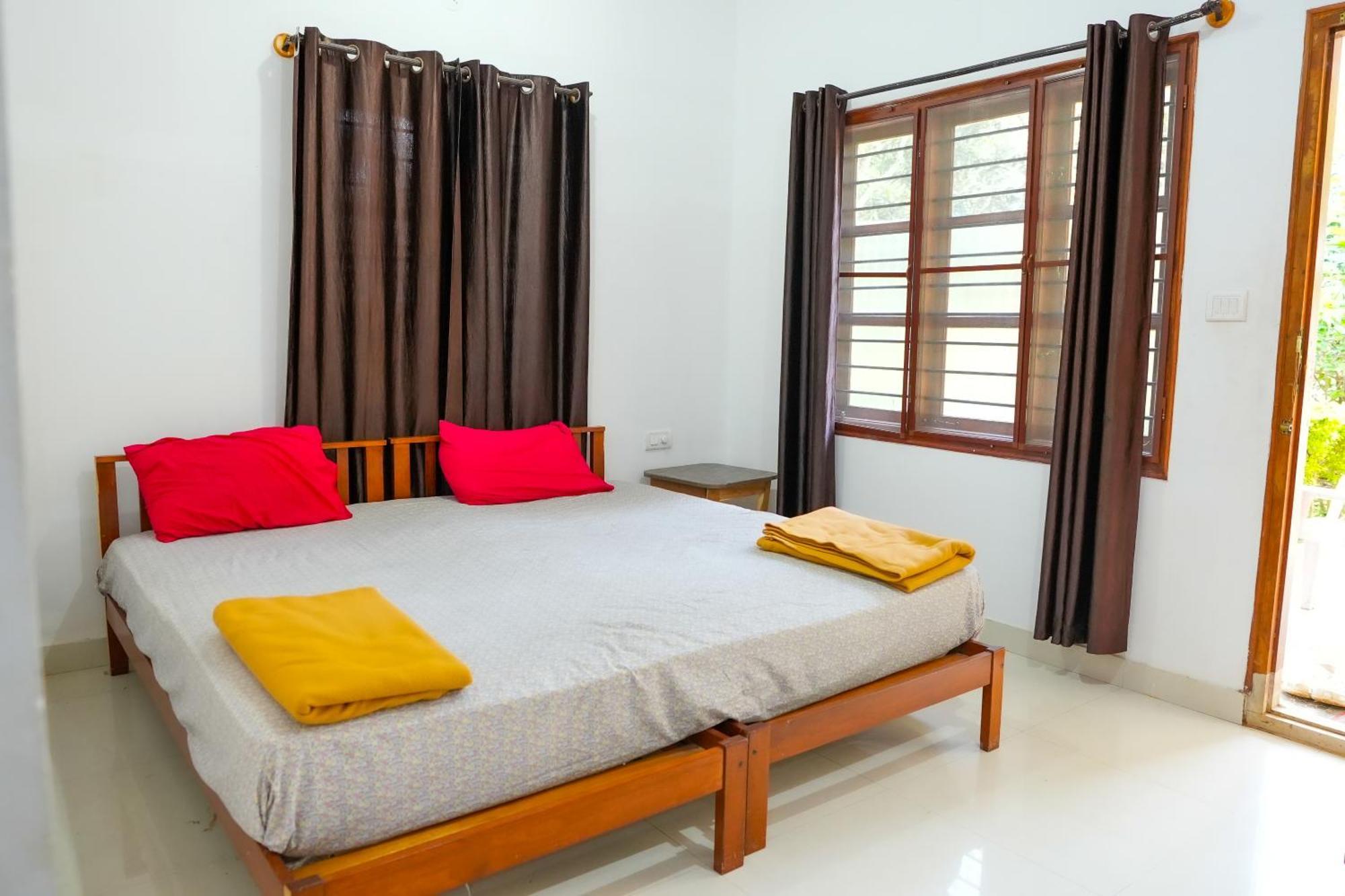 Bana The Wild Waters Hotel Muduvadi Exterior photo