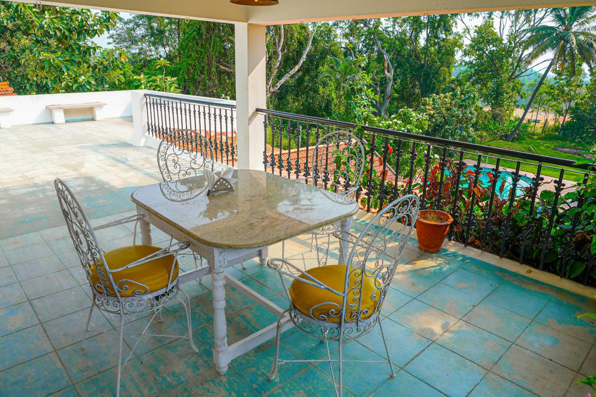 Bana The Wild Waters Hotel Muduvadi Exterior photo